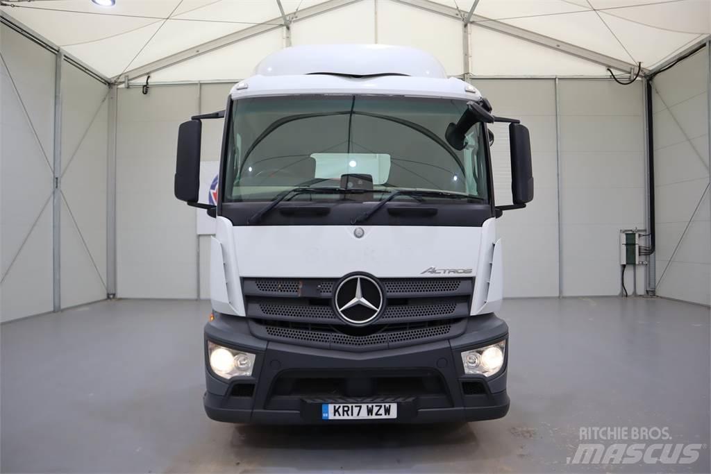 Mercedes-Benz Actros 1840 Sattelzugmaschinen