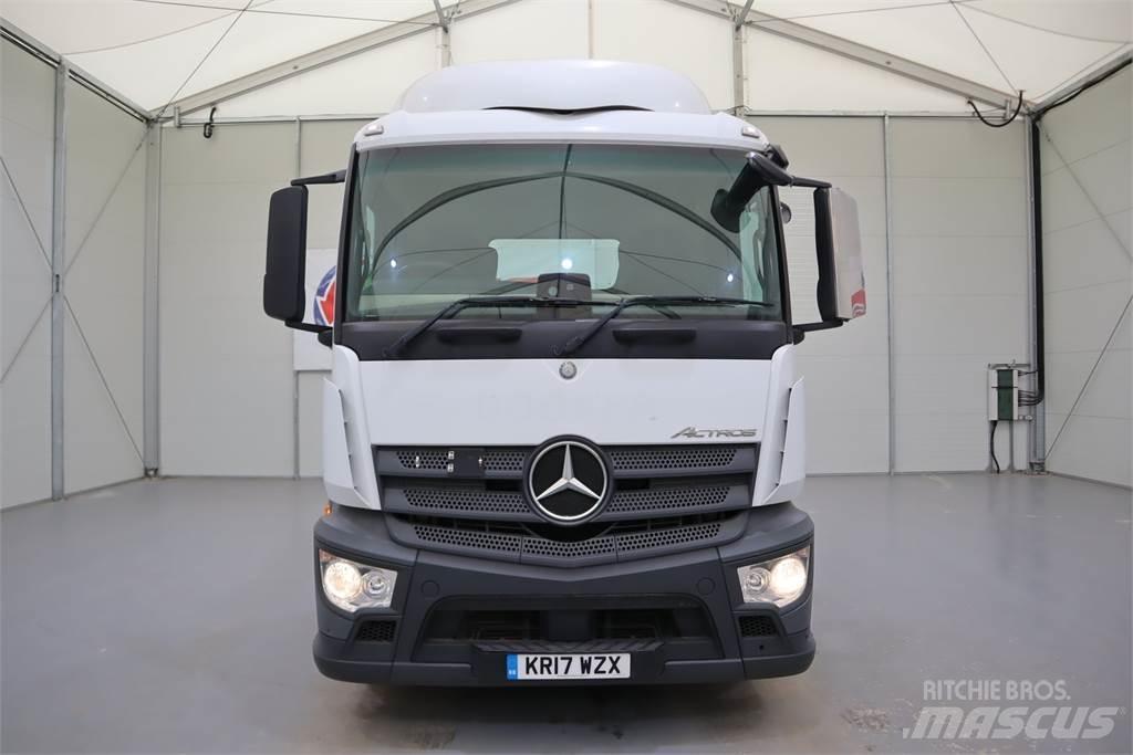 Mercedes-Benz Actros 1840 Sattelzugmaschinen