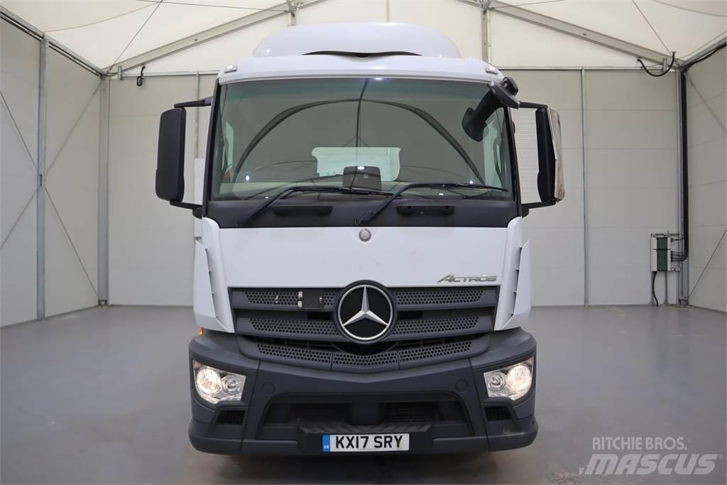 Mercedes-Benz Actros 1840 Sattelzugmaschinen
