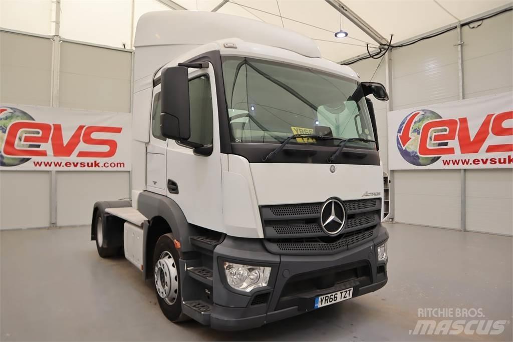 Mercedes-Benz Actros 1840 Sattelzugmaschinen