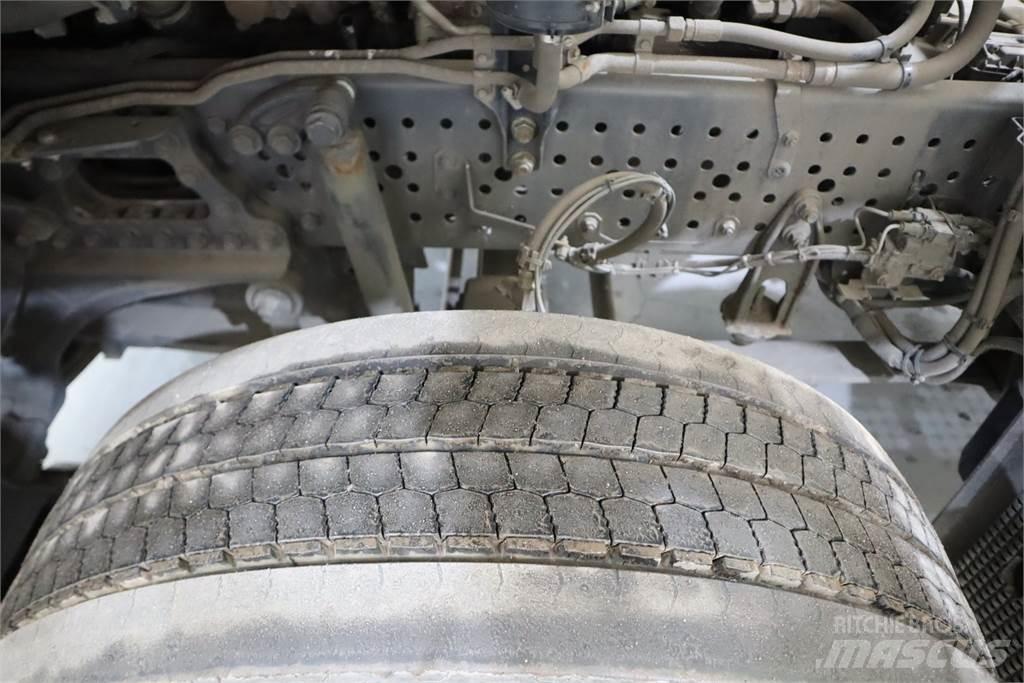 Mercedes-Benz Actros 1840 Sattelzugmaschinen