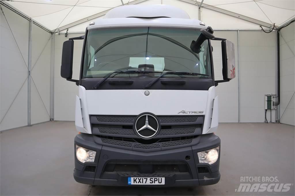 Mercedes-Benz Actros 1840 Sattelzugmaschinen