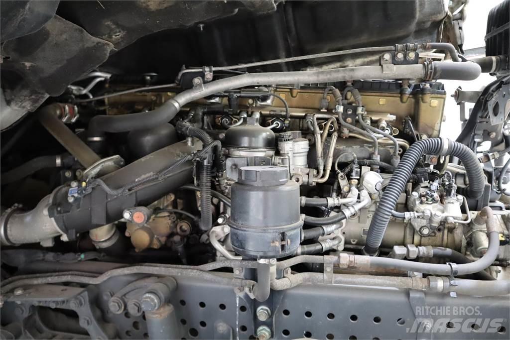 Mercedes-Benz Actros 1840 Sattelzugmaschinen