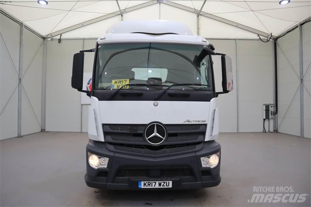Mercedes-Benz Actros 1840 Sattelzugmaschinen