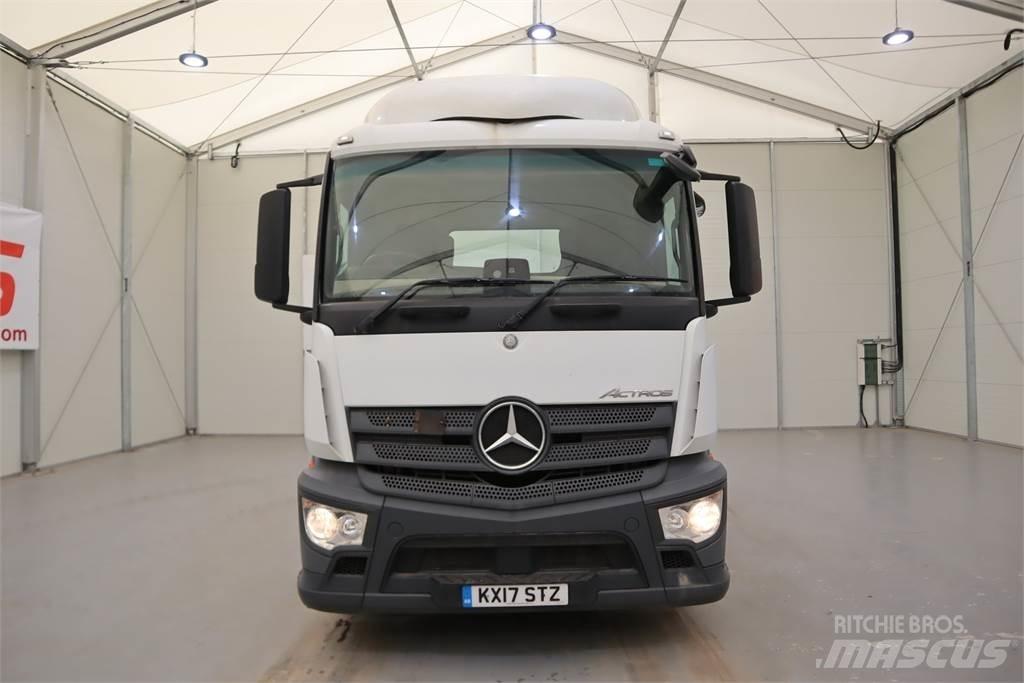Mercedes-Benz Actros 1840 Sattelzugmaschinen