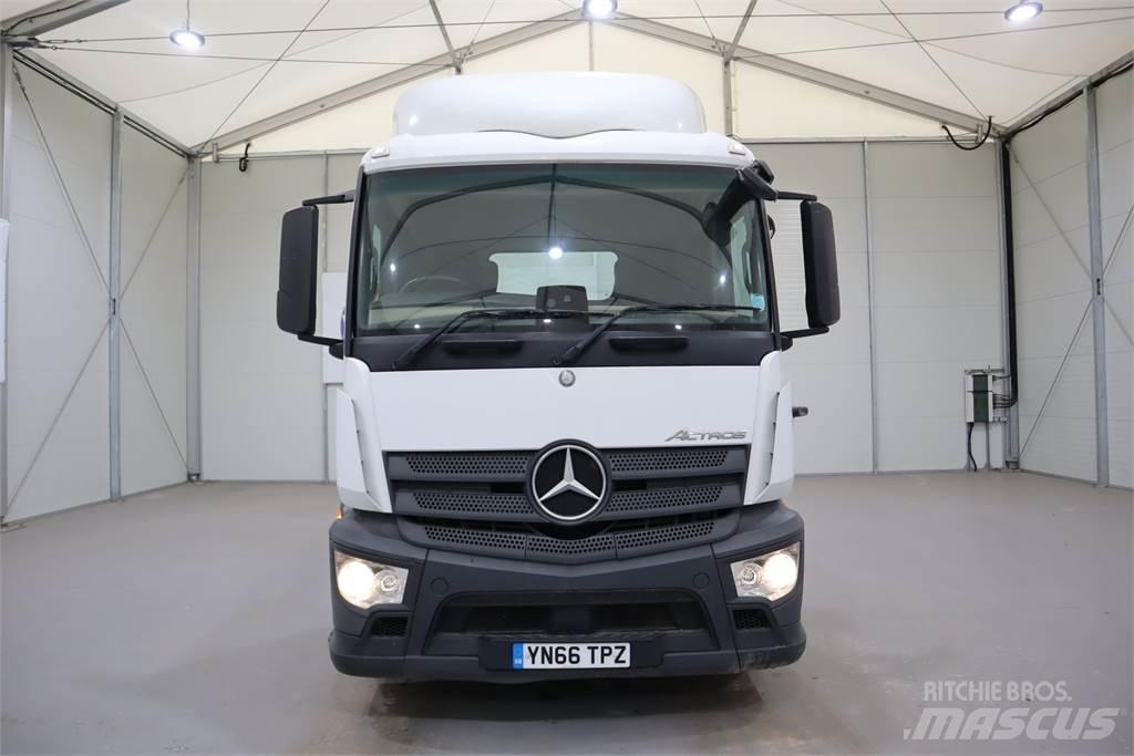 Mercedes-Benz Actros 1840 Sattelzugmaschinen