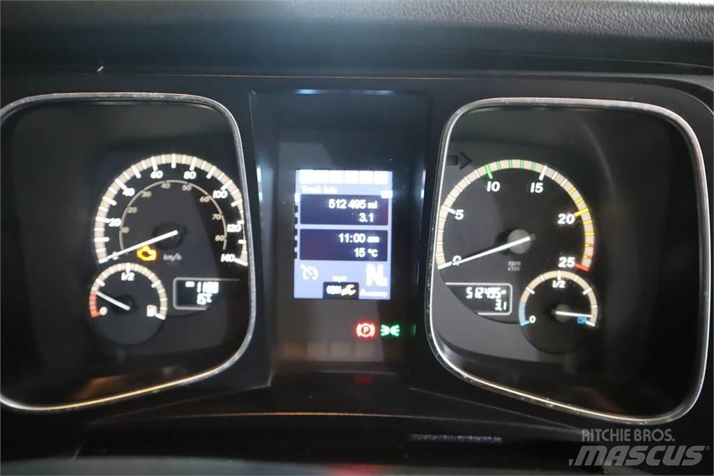 Mercedes-Benz Actros 1840 Sattelzugmaschinen
