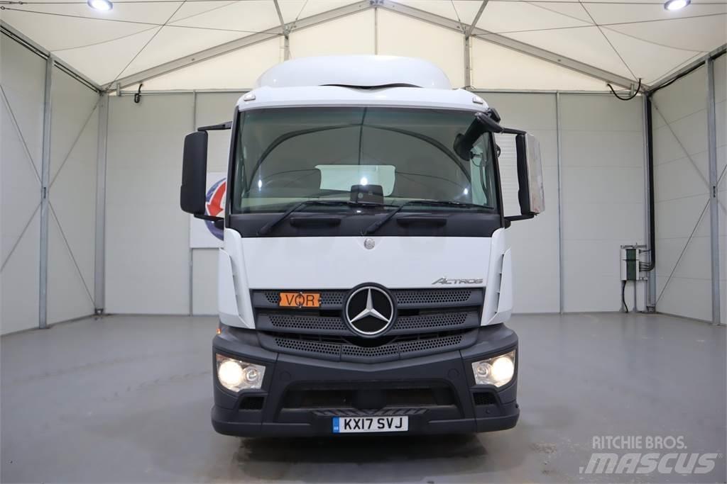 Mercedes-Benz Actros 1840 Sattelzugmaschinen