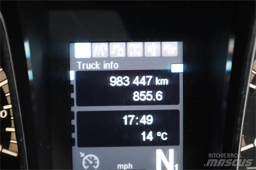 Mercedes-Benz Actros 1840 Sattelzugmaschinen