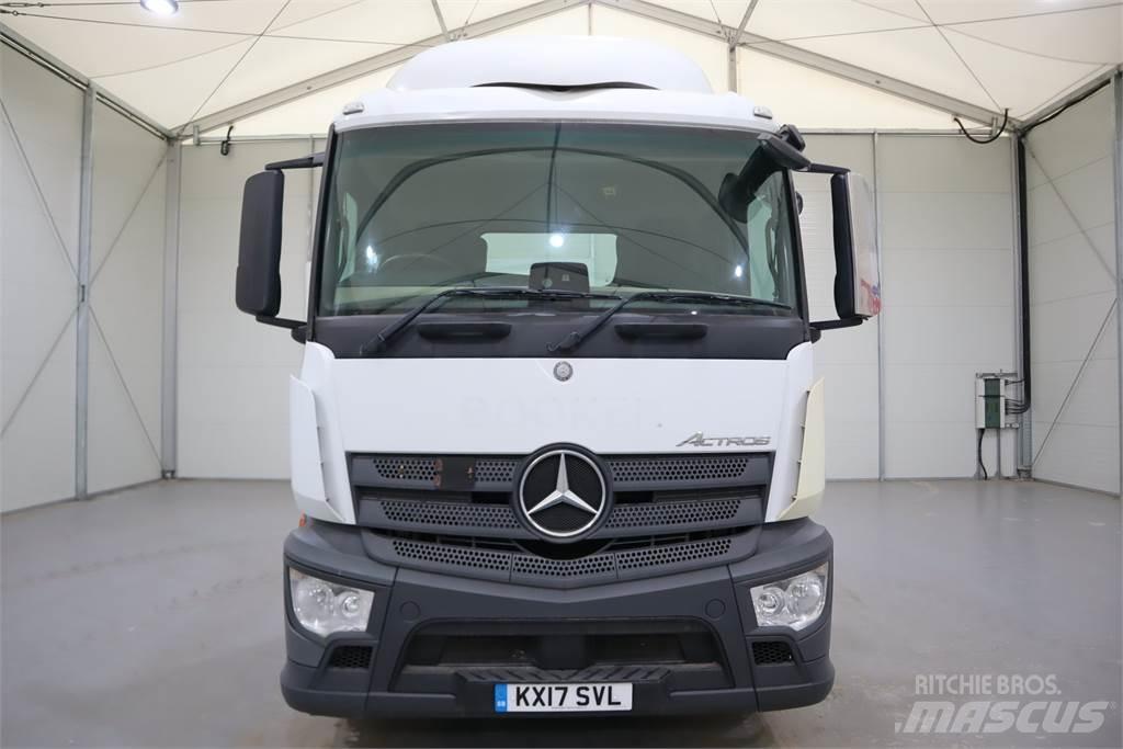 Mercedes-Benz Actros 1840 Sattelzugmaschinen