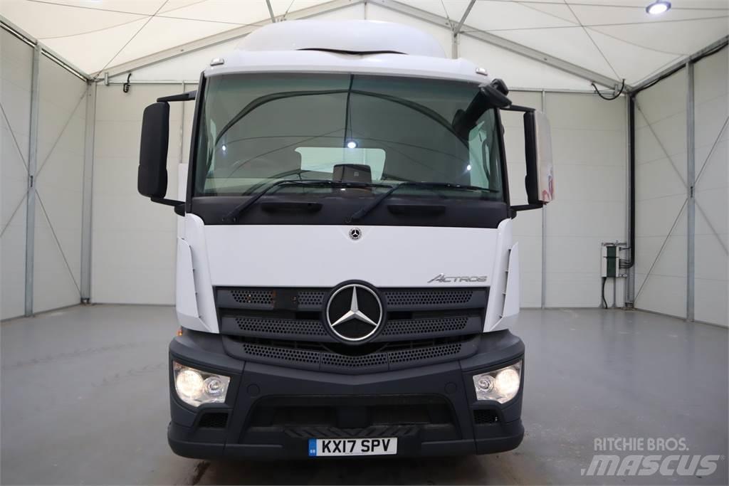 Mercedes-Benz Actros 1840 Sattelzugmaschinen