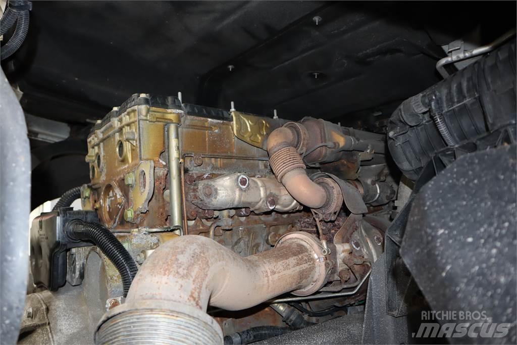 Mercedes-Benz Actros 1840 Sattelzugmaschinen