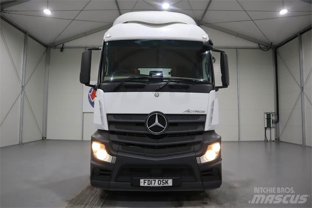 Mercedes-Benz ACTROS 1840 Sattelzugmaschinen