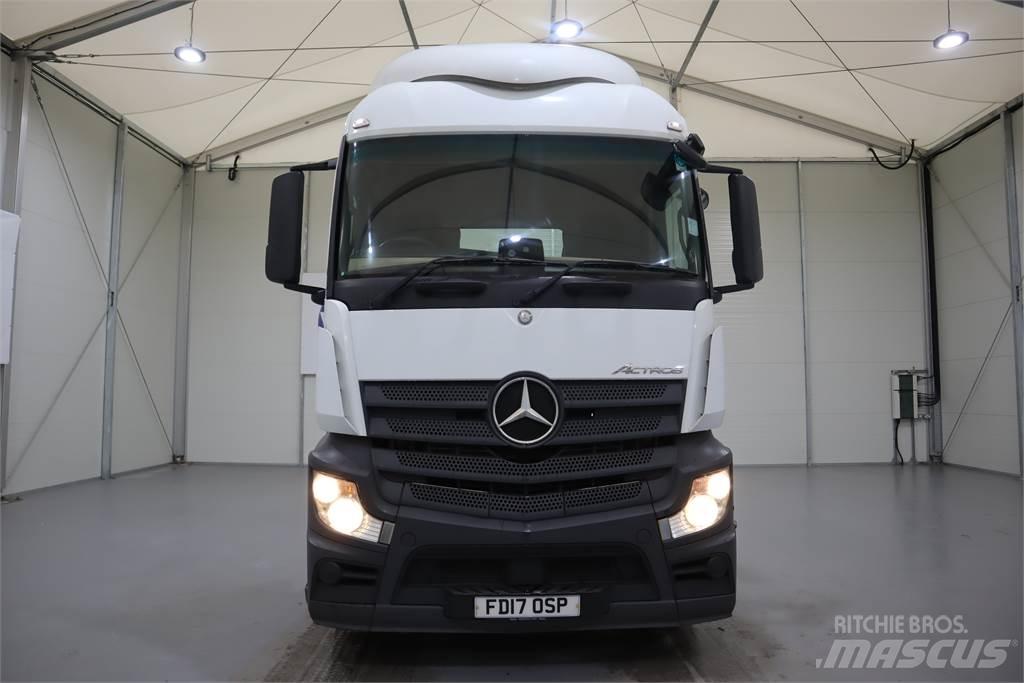 Mercedes-Benz ACTROS 1840 Sattelzugmaschinen