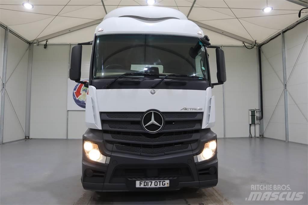 Mercedes-Benz ACTROS 1840 Sattelzugmaschinen