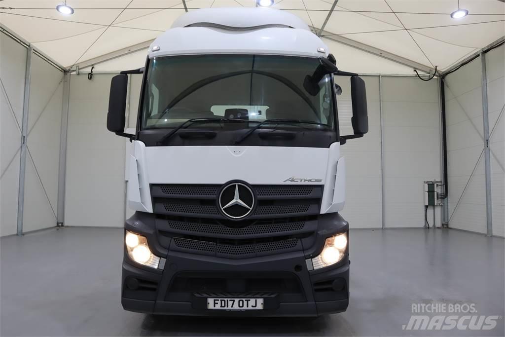 Mercedes-Benz ACTROS 1840 Sattelzugmaschinen