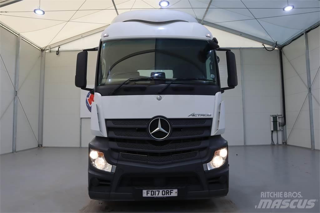 Mercedes-Benz ACTROS 1840 Sattelzugmaschinen