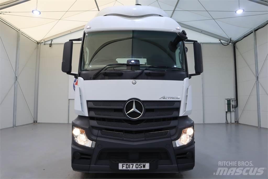 Mercedes-Benz ACTROS 1840 Sattelzugmaschinen