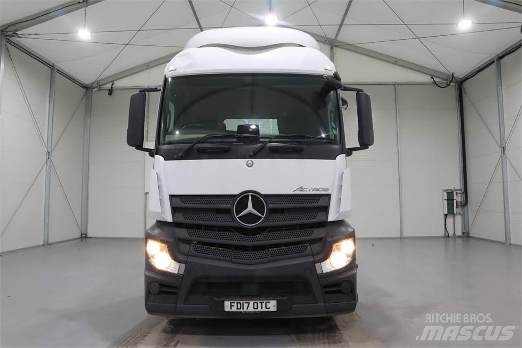 Mercedes-Benz ACTROS 1840 Sattelzugmaschinen