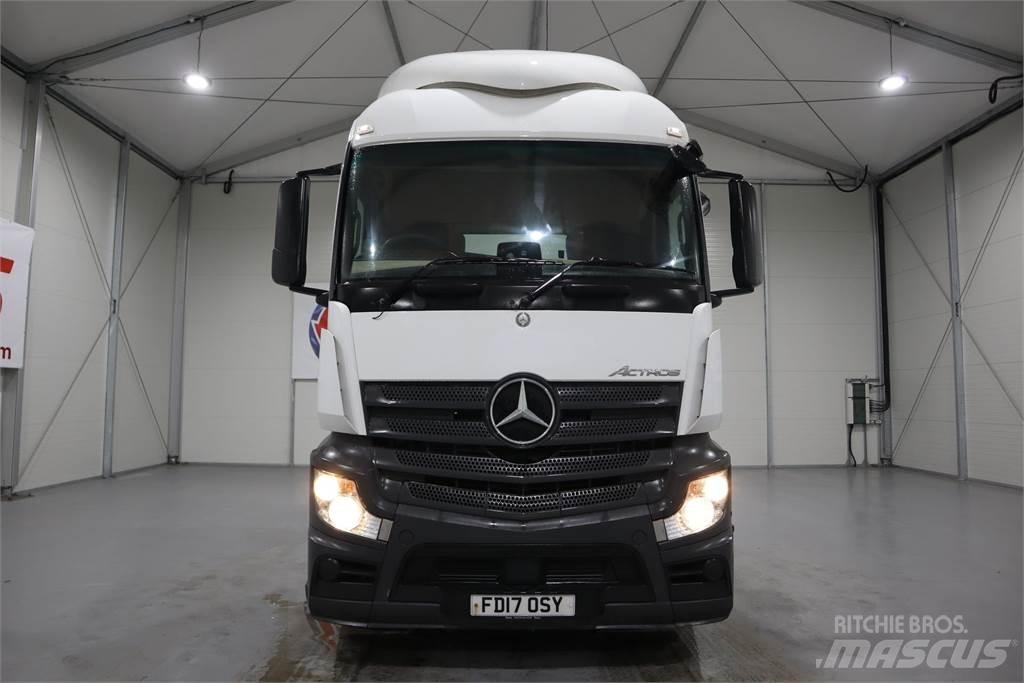 Mercedes-Benz ACTROS 1840 Sattelzugmaschinen
