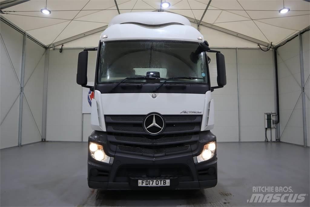 Mercedes-Benz ACTROS 1840 Sattelzugmaschinen