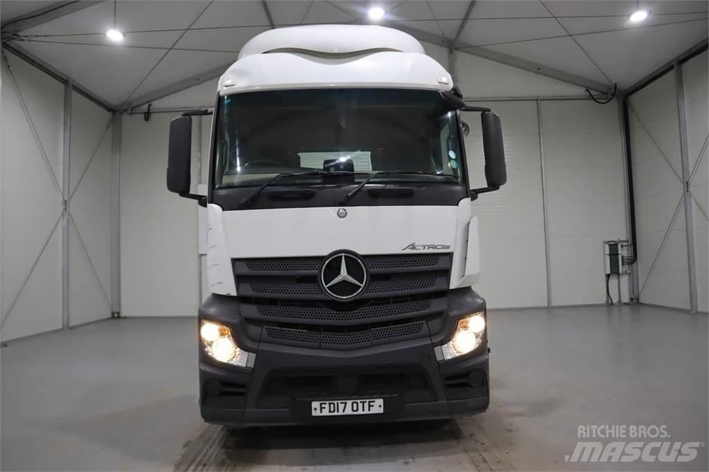 Mercedes-Benz ACTROS 1840 Sattelzugmaschinen