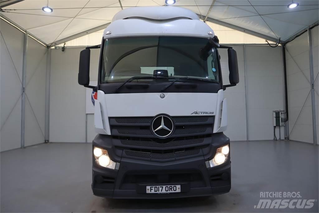 Mercedes-Benz ACTROS 1840 Sattelzugmaschinen