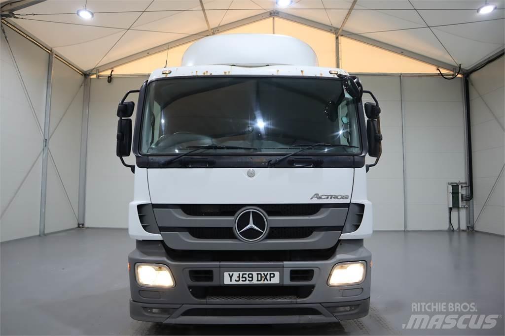 Mercedes-Benz ACTROS 1841 Sattelzugmaschinen