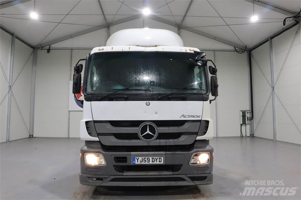 Mercedes-Benz ACTROS 1841 Sattelzugmaschinen