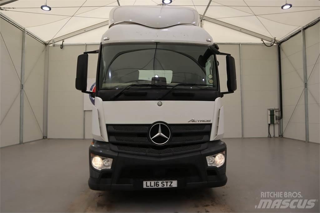 Mercedes-Benz ACTROS 1843 Sattelzugmaschinen