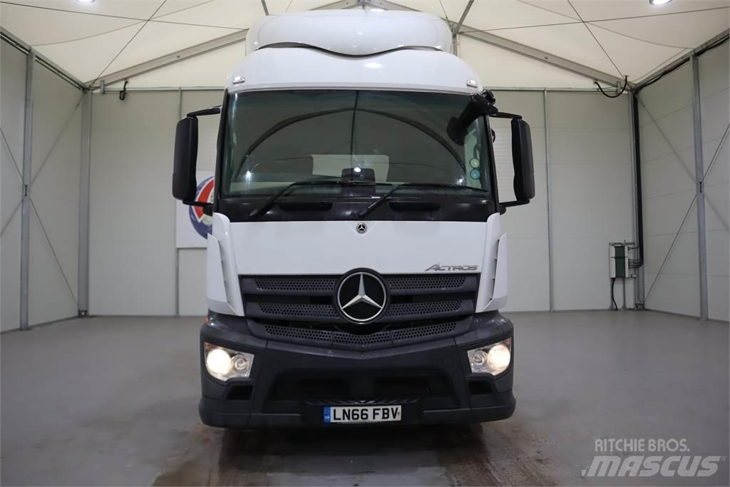 Mercedes-Benz ACTROS 1843 Sattelzugmaschinen