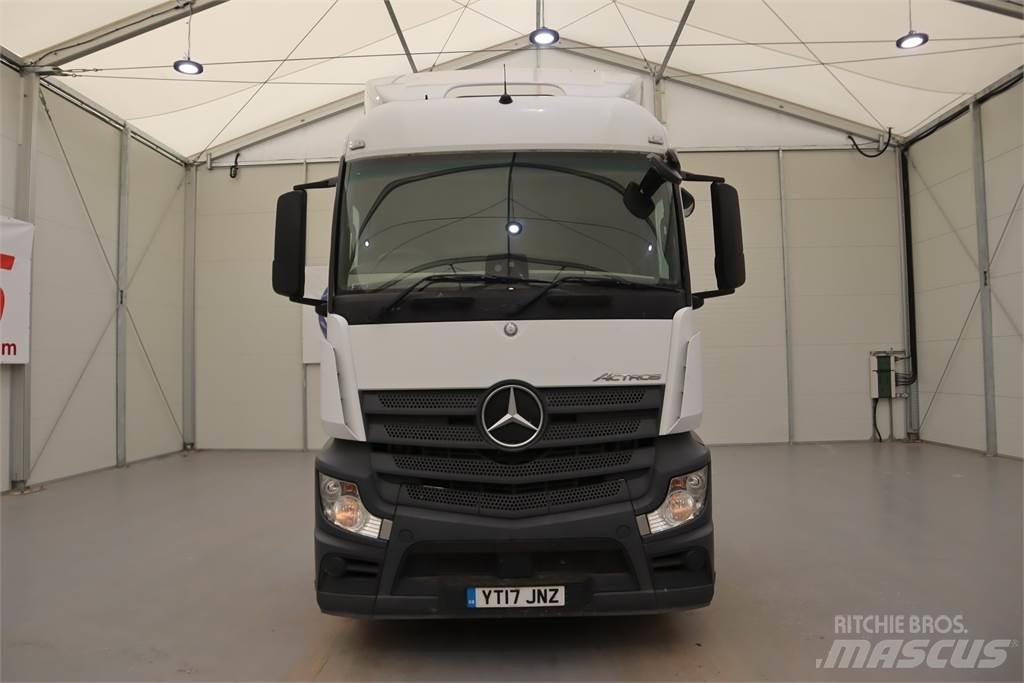 Mercedes-Benz Actros 1843 Sattelzugmaschinen