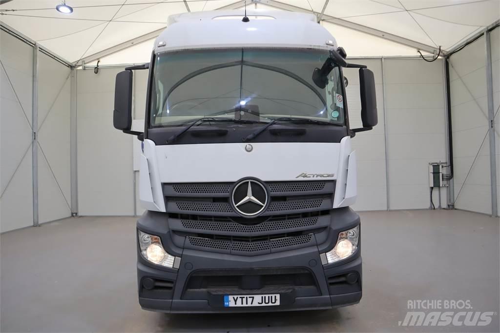 Mercedes-Benz Actros 1843 Sattelzugmaschinen