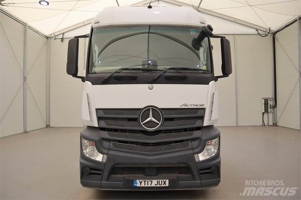 Mercedes-Benz Actros 1843 Sattelzugmaschinen