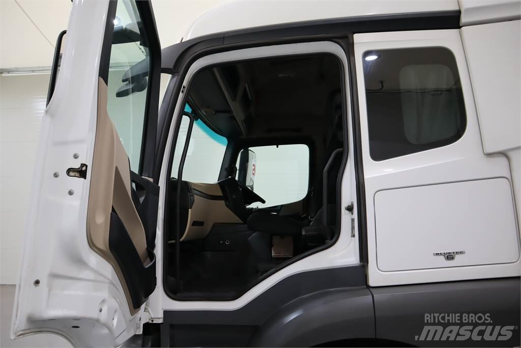 Mercedes-Benz Actros 1843 Sattelzugmaschinen