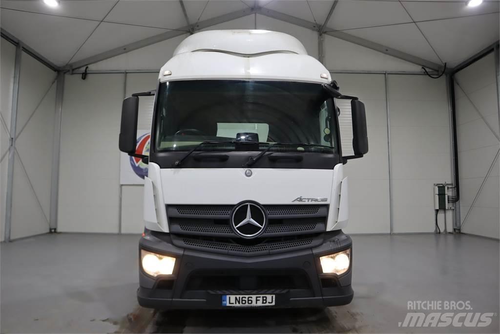 Mercedes-Benz ACTROS 1843 Sattelzugmaschinen