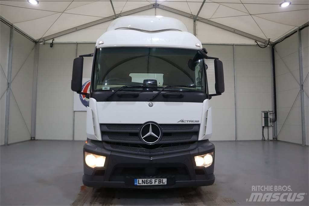 Mercedes-Benz ACTROS 1843 Sattelzugmaschinen