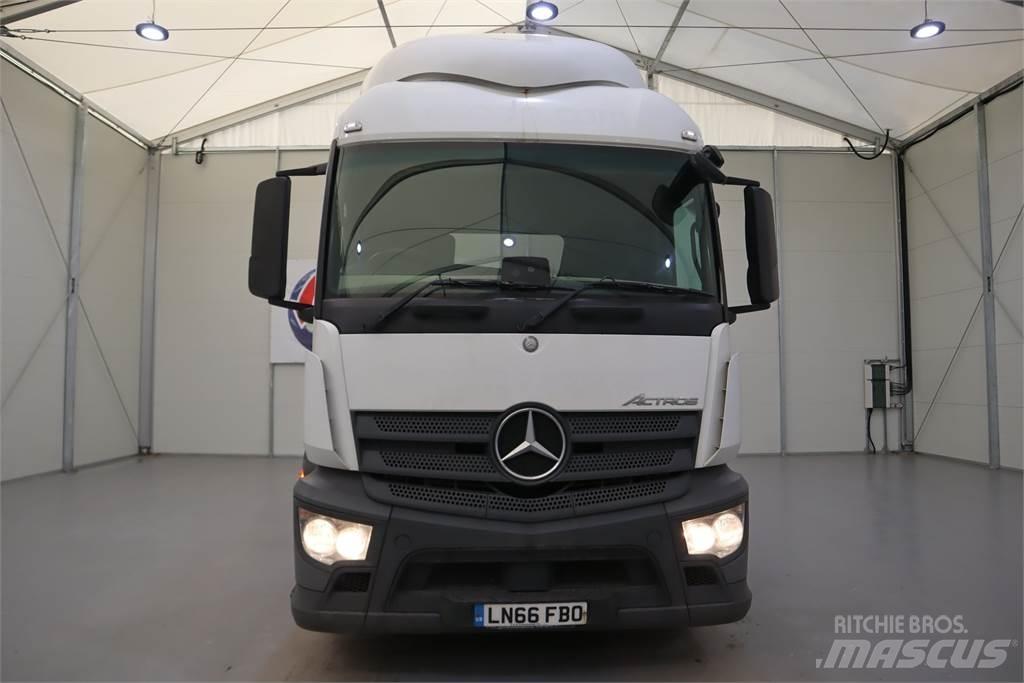 Mercedes-Benz ACTROS 1843 Sattelzugmaschinen