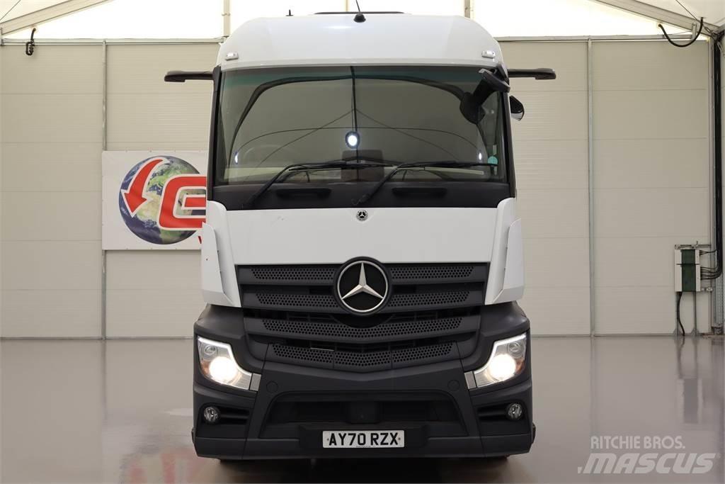 Mercedes-Benz Actros 1845 Sattelzugmaschinen