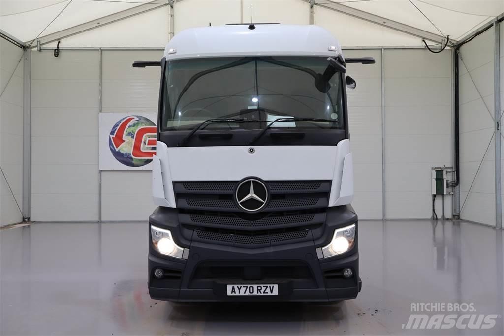 Mercedes-Benz Actros 1845 Sattelzugmaschinen