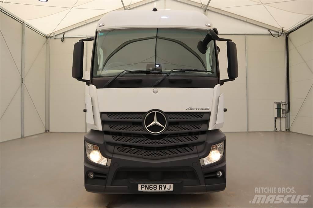 Mercedes-Benz ACTROS 1846 Sattelzugmaschinen