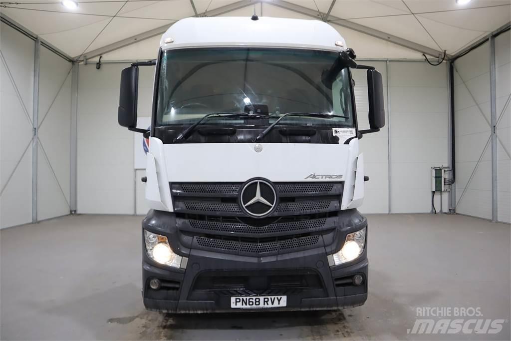 Mercedes-Benz ACTROS 1846 Sattelzugmaschinen
