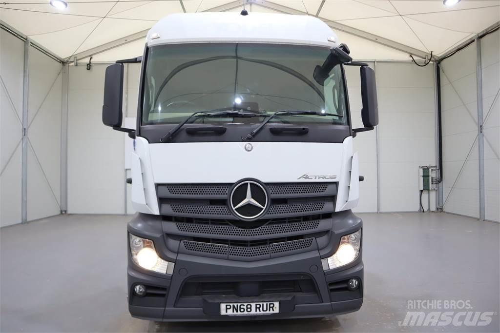 Mercedes-Benz ACTROS 1846 Sattelzugmaschinen
