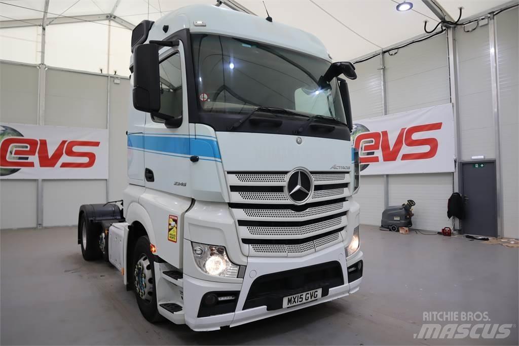 Mercedes-Benz ACTROS 2345 Sattelzugmaschinen