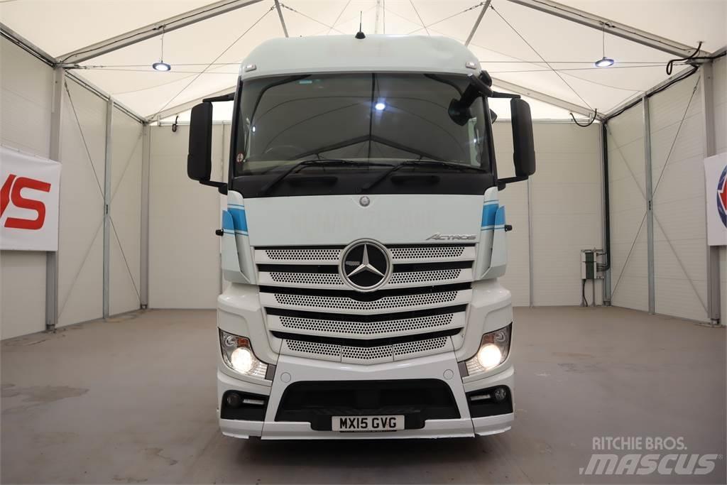 Mercedes-Benz ACTROS 2345 Sattelzugmaschinen