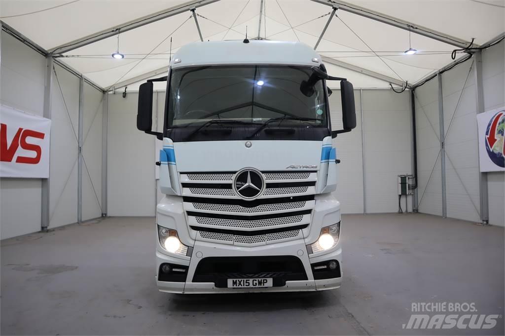 Mercedes-Benz ACTROS 2345 Sattelzugmaschinen