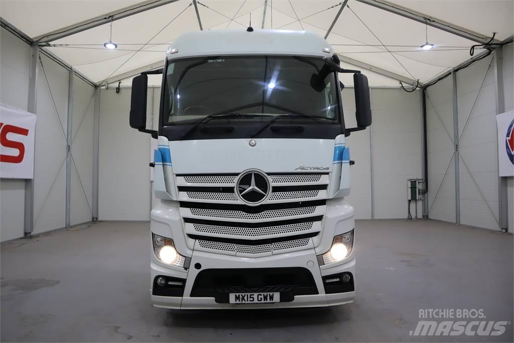 Mercedes-Benz ACTROS 2345 Sattelzugmaschinen