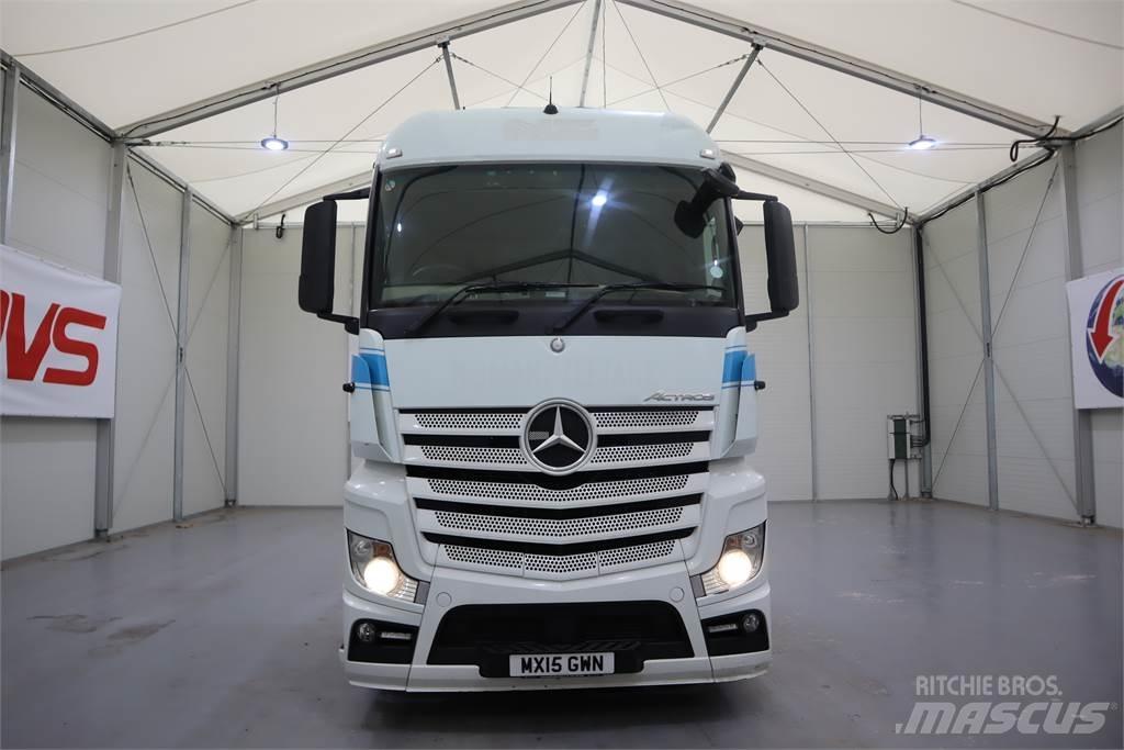 Mercedes-Benz Actros 2345 Sattelzugmaschinen