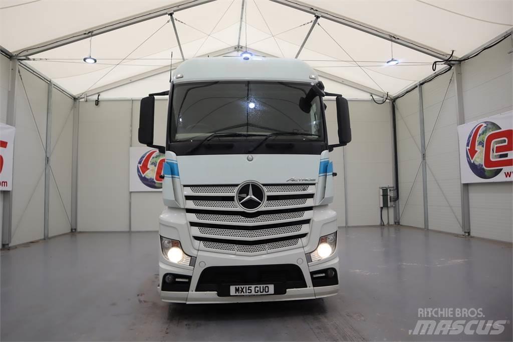 Mercedes-Benz ACTROS 2345 Sattelzugmaschinen