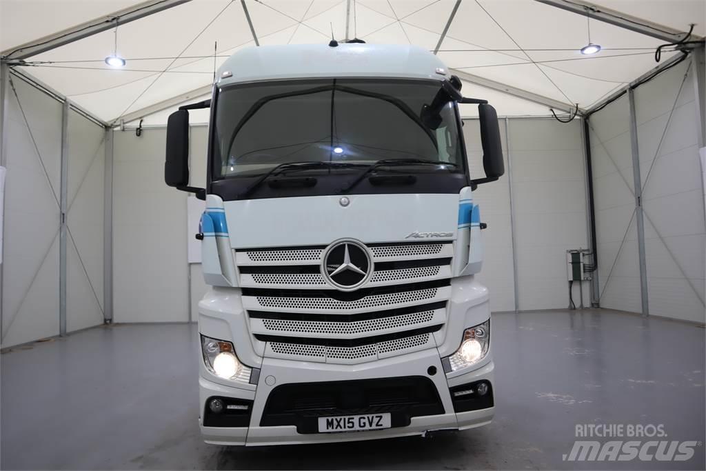 Mercedes-Benz Actros 2345 Sattelzugmaschinen